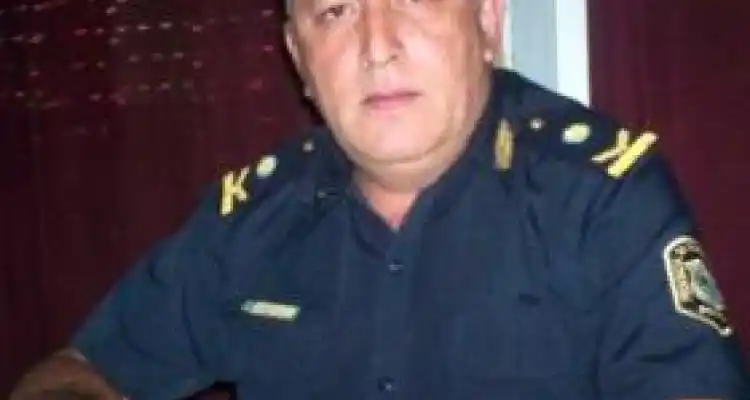 Se entregó el Comisario Jaime