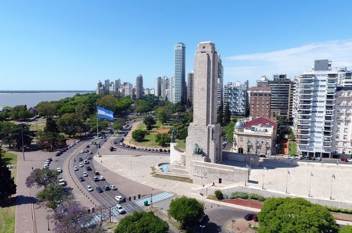 Monumento a la Bandera