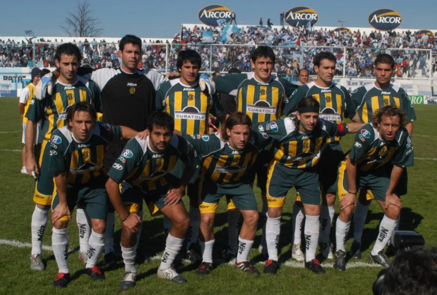 A 15 años del ascenso a la B Nacional: los testimonios de Aldosivi