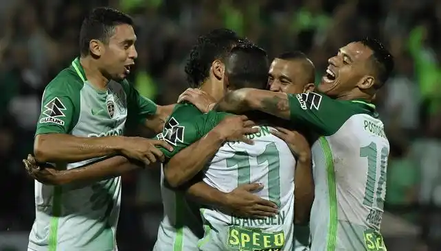 Atlético Nacional, campeón de la Recopa Sudamericana