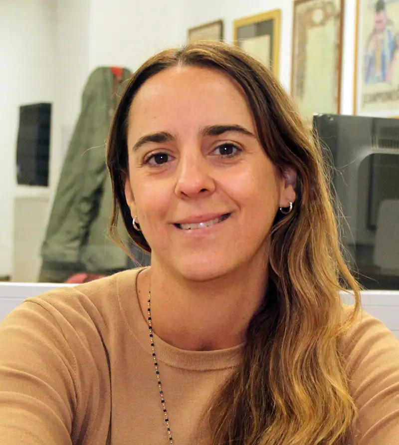 Manuela Fittipaldi