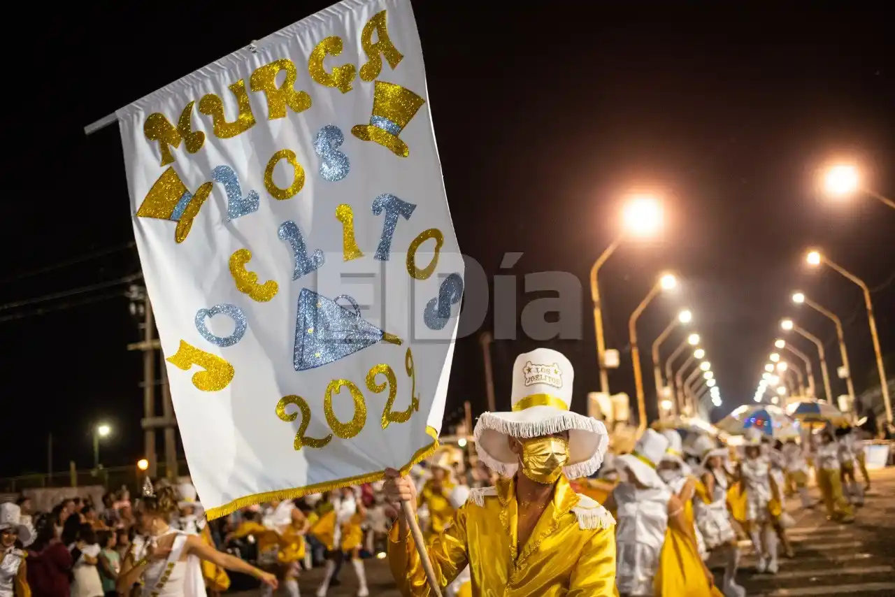 “Los Joelitos”, “Tres Deseos” y “Los Purretones fueron los ganadores de los Corsos Populares Matecito