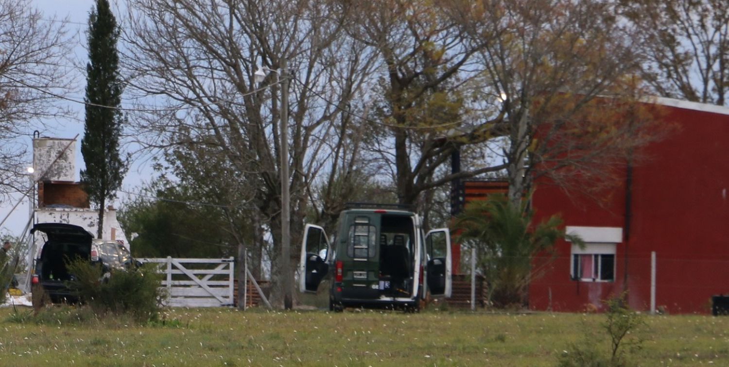 Hallaron 300 mil dólares escondidos que serían de la banda narco uruguaya detenida