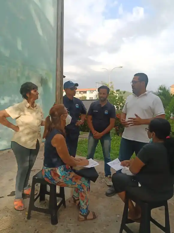 ¡ANZOÁTEGUI! Fuerza Vecinal dice que va con todo a las primarias