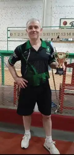 Se sorteó el fixture del torneo Oficial de bochas