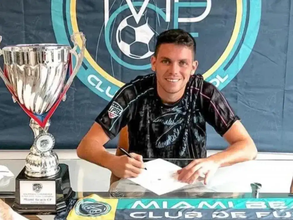 Matías Pourrian