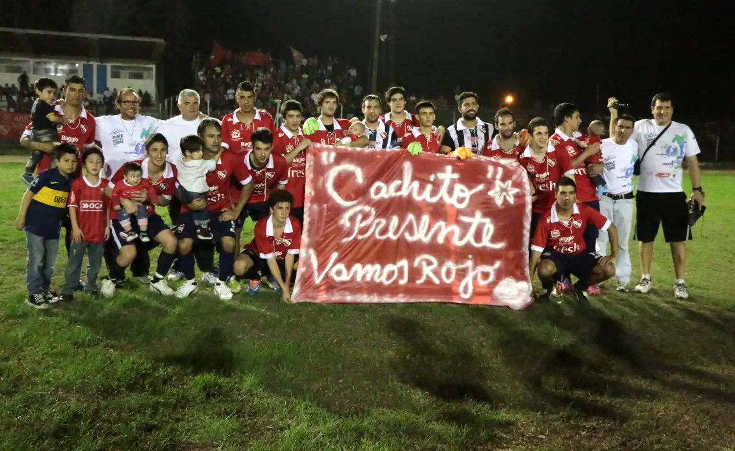 Independiente un equipo de Primera 