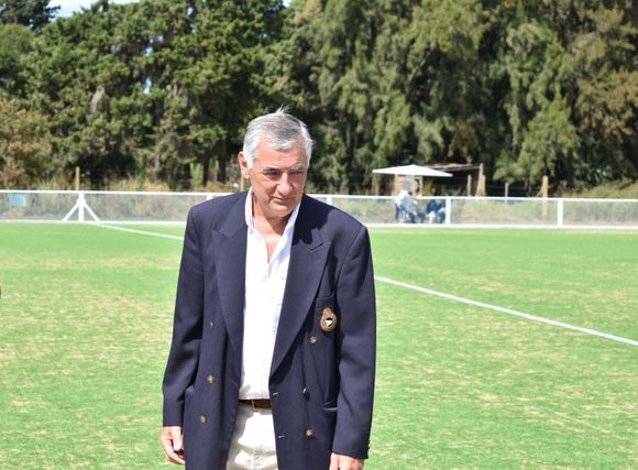 Asamblea en Náutico: sin oposición, Marcos Arana seguirá de comodoro