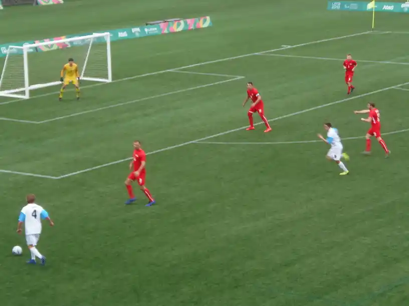 #Lima2019 Argentina, con Vera, logró un gran triunfo