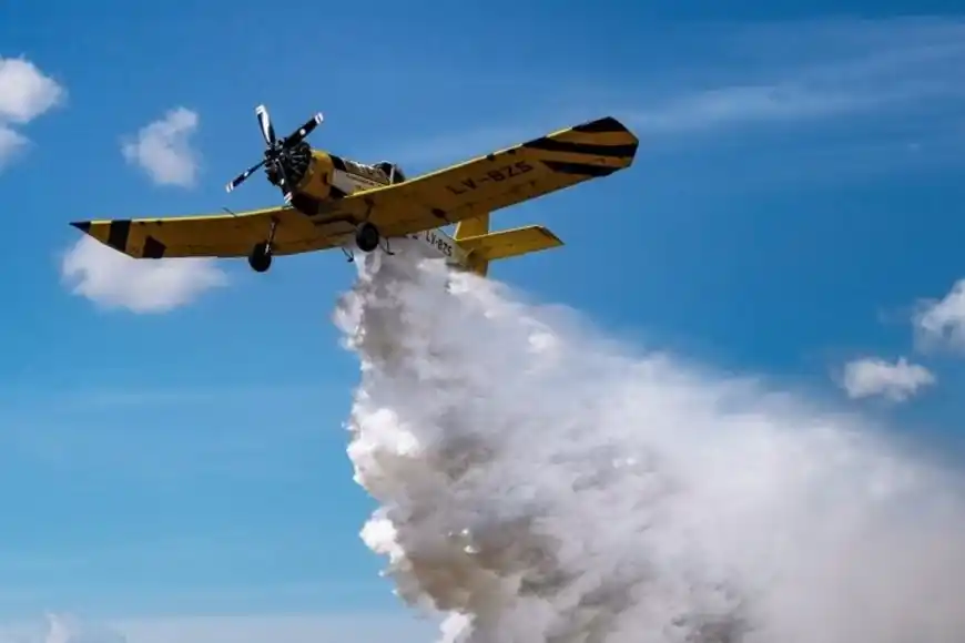 Incendios: Juan Cabandié ampliará su denuncia en la Justicia