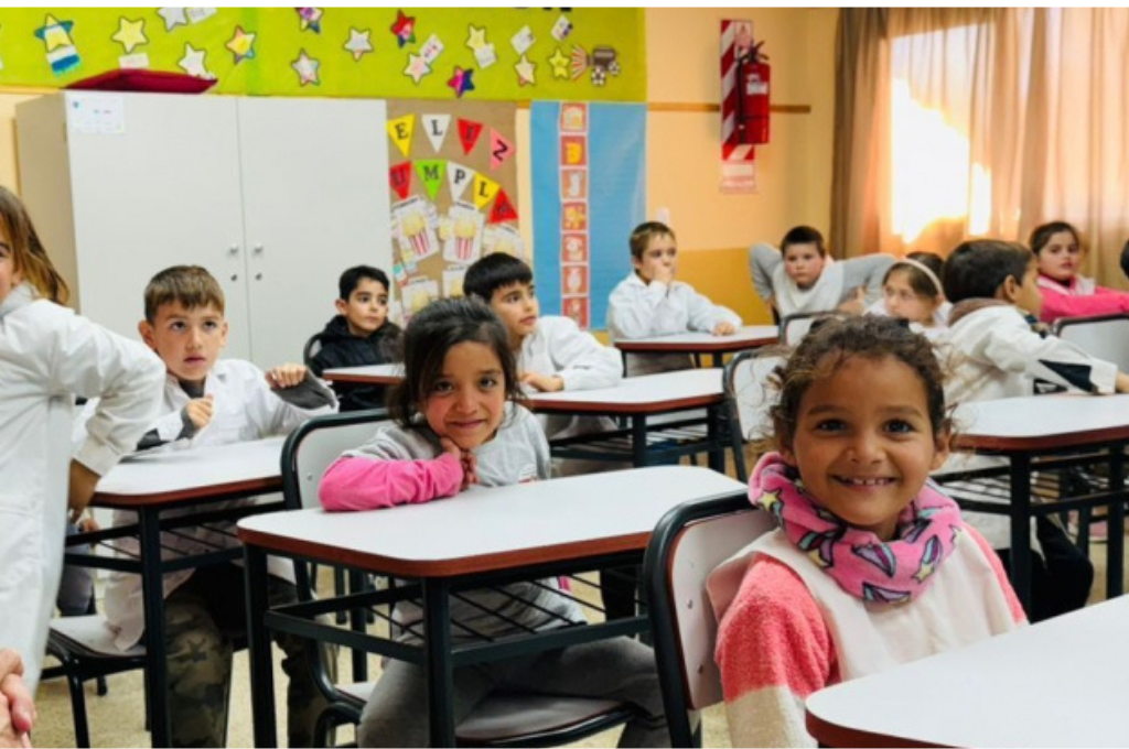 Se construirán 11 nuevas aulas en distintas instituciones educativas de la ciudad