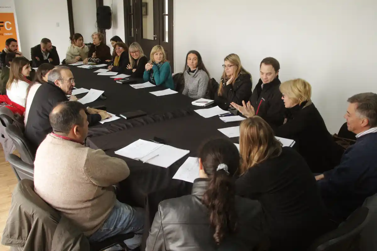 Preparativos para el Bicentenario de la Independencia