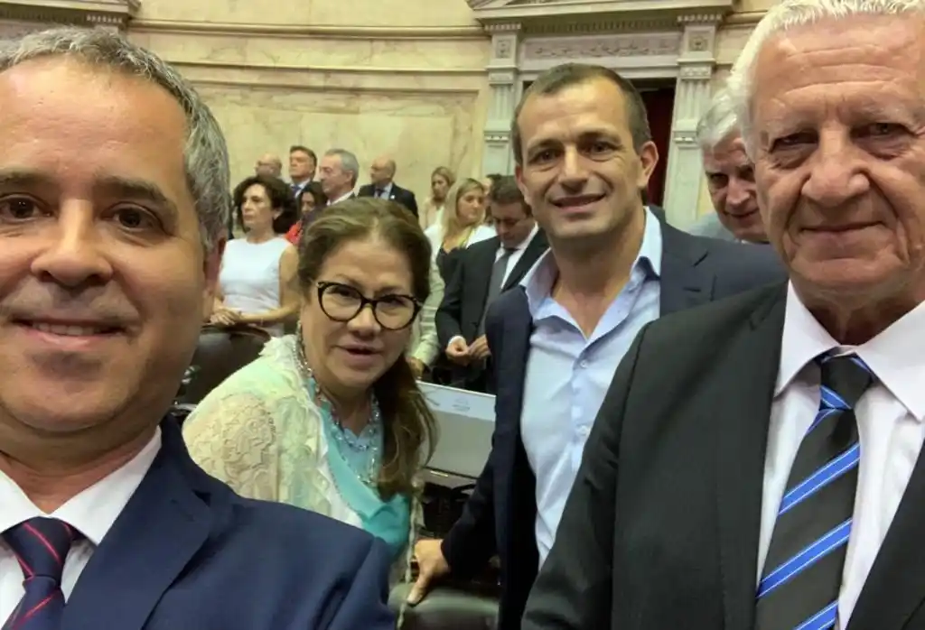 “Topo” Rodríguez destacó el  logro de la segmentación en las retenciones