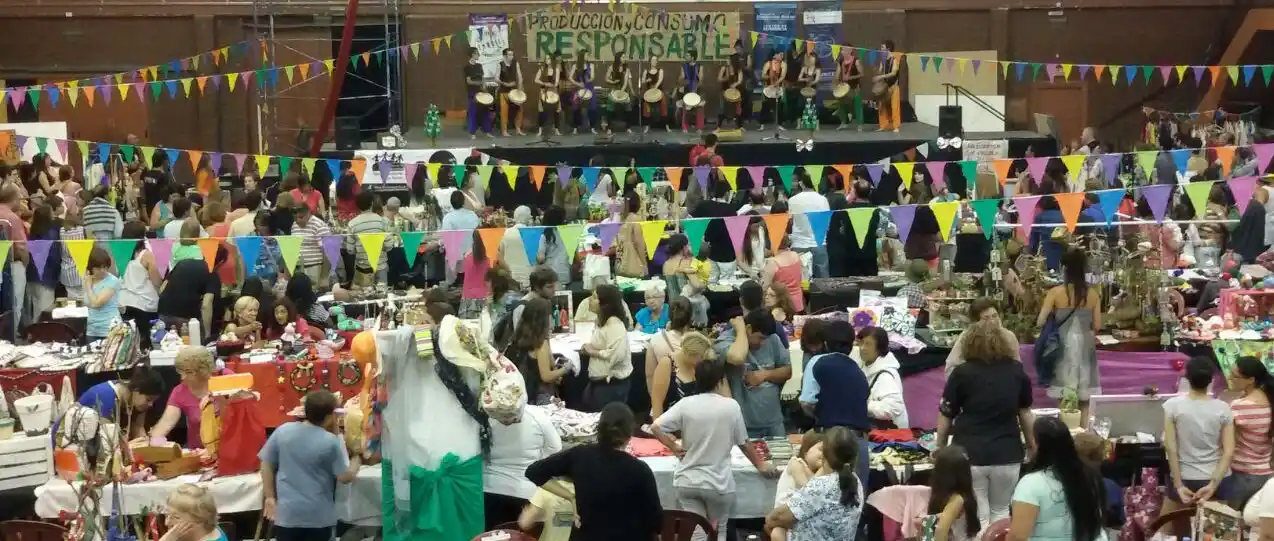 Nueva edición de la Feria de la Economía Social