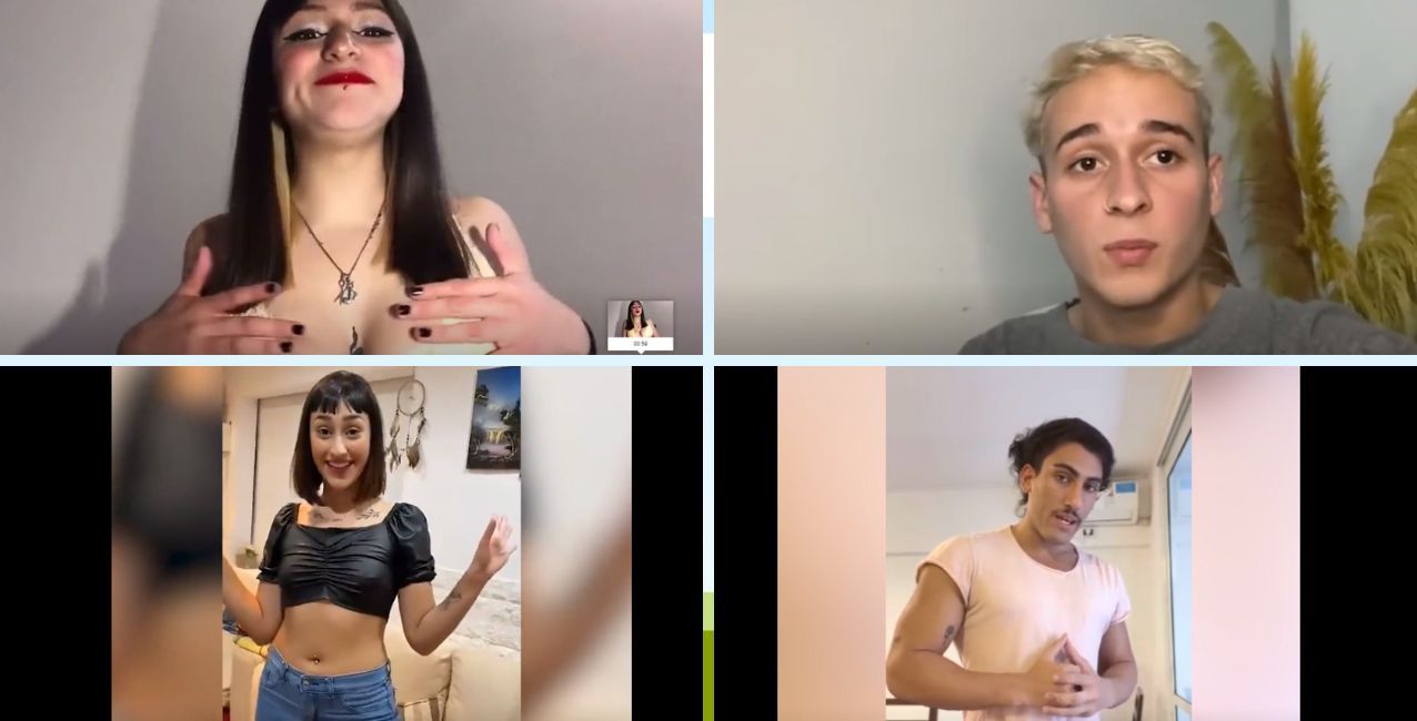 Gran Hermano: insólitos personajes participan del casting para entrar al reality
