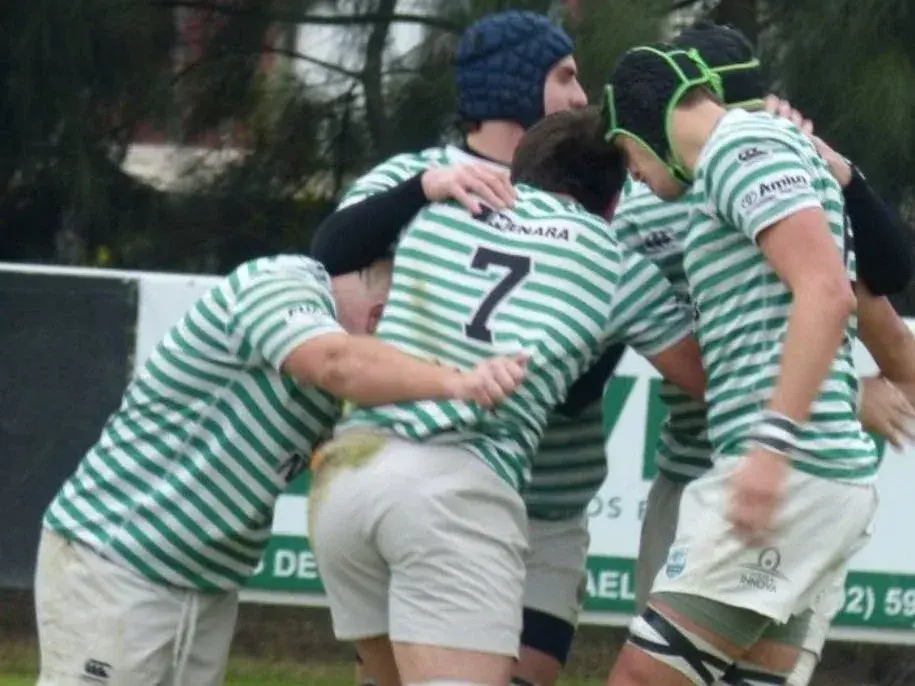 El Verde venció 27 a 22 a Provincial en Rosario y jugará la Copa de Oro. Foto: CRAR