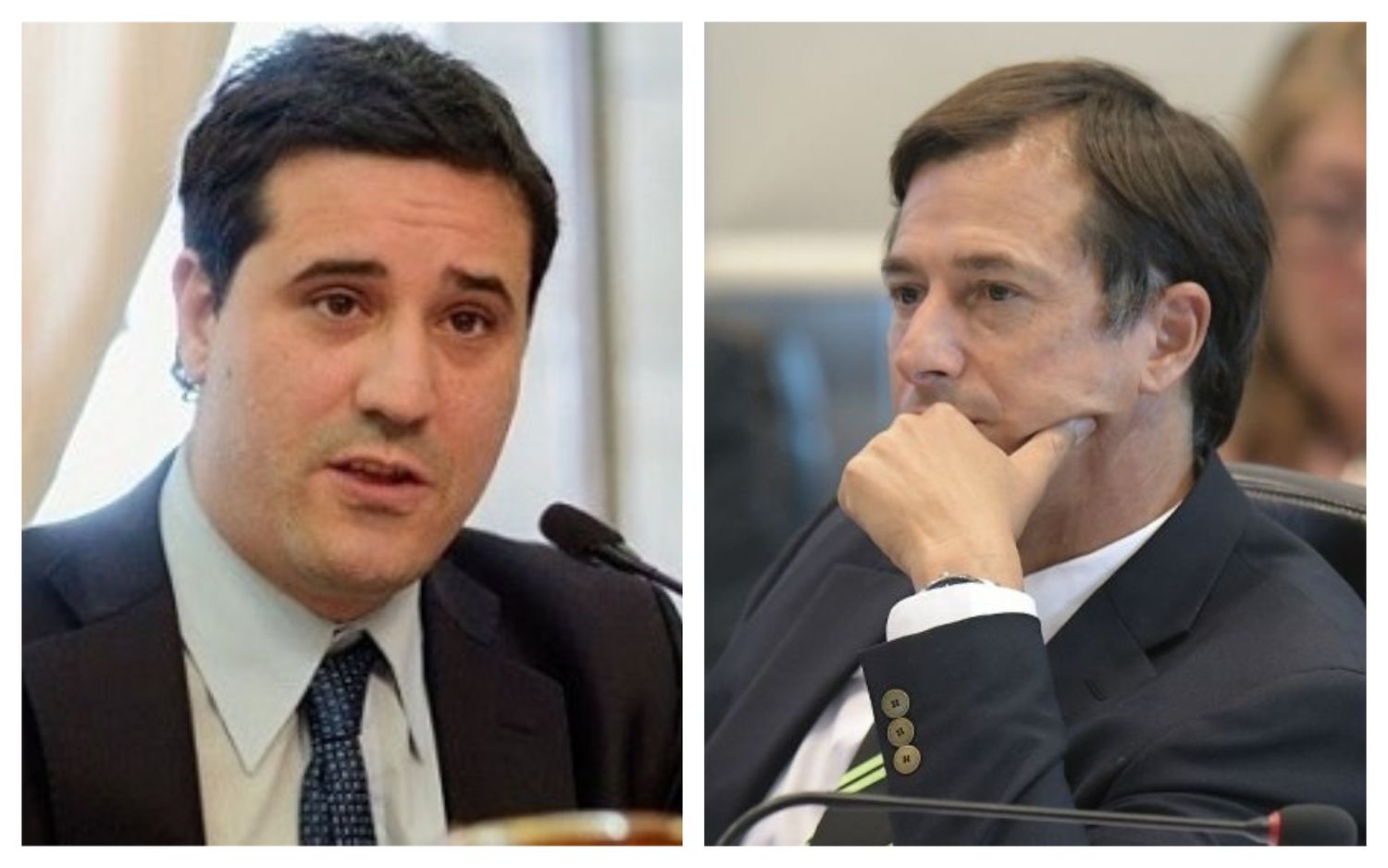 La tropa de Vidal, en cuarentena y con temor al contagio: Dos diputados bonaerenses aguardan resultado de hisopados