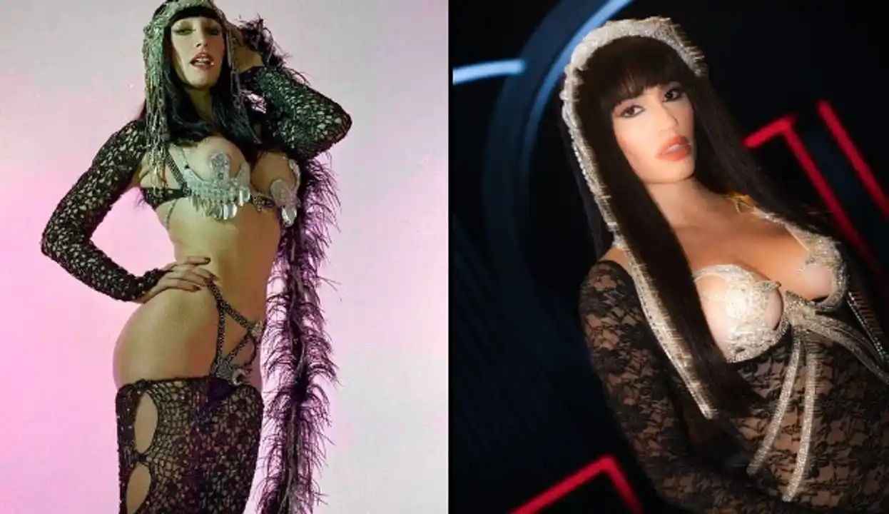 La biopic comenzará a producirse para una de las plataformas de streaming.