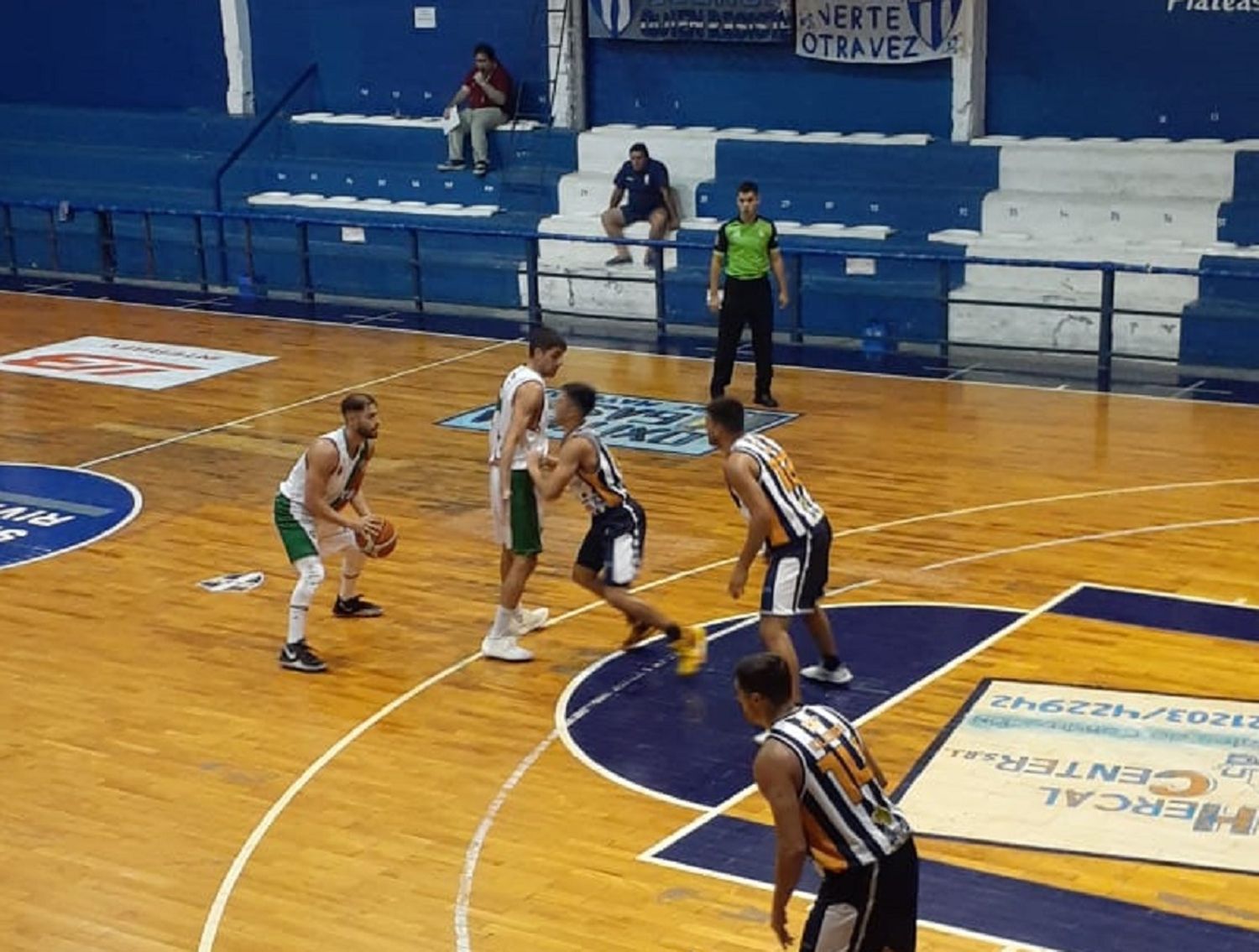 Neptunia sacó pecho en Tala y logró una buena victoria frente a Atlético