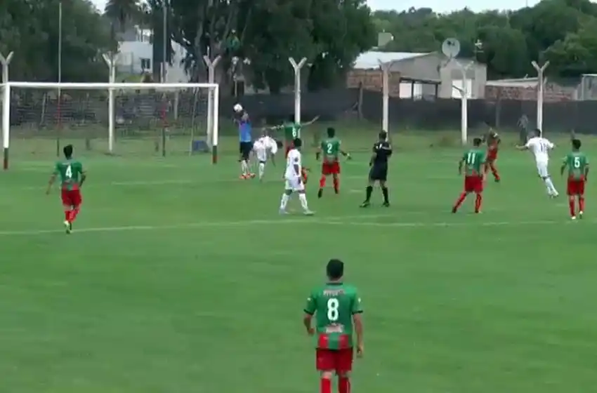 Círculo insistió pero no pudo doblegar a Racing de Olavarría