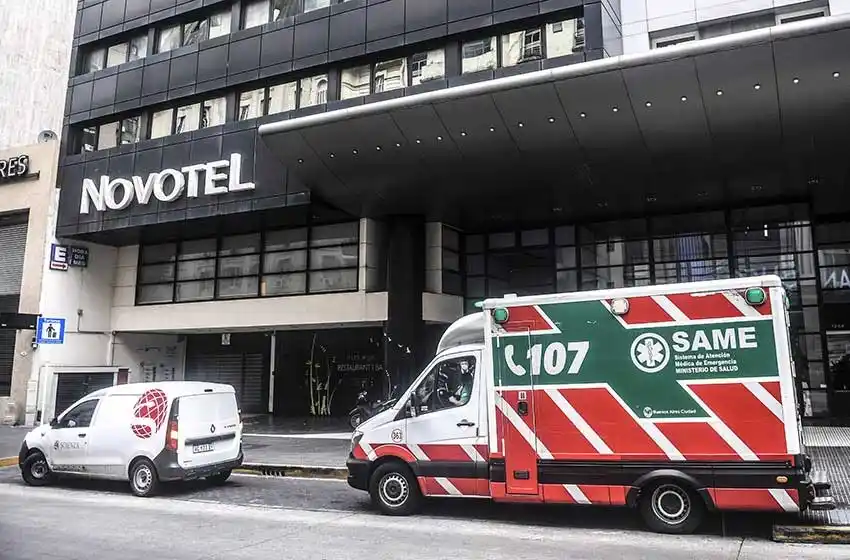 Revocan el procesamiento a un hombre que no respetó aislamiento tras dar positivo de Covid