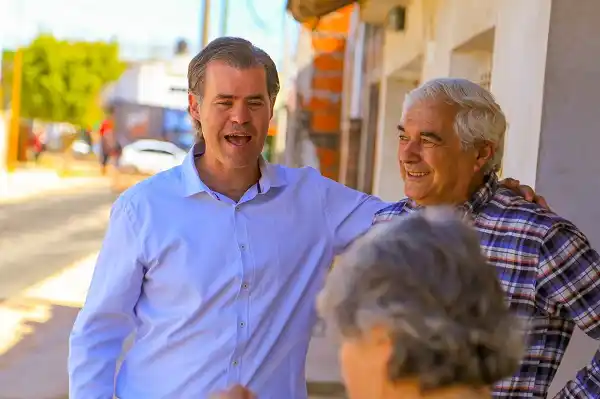 Martín Piaggio: “Soy un tipo que me gusta decidir”