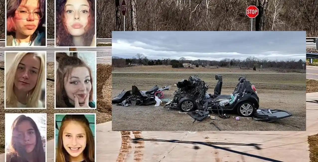 Estados Unidos: seis adolescentes murieron tras chocar con un camión