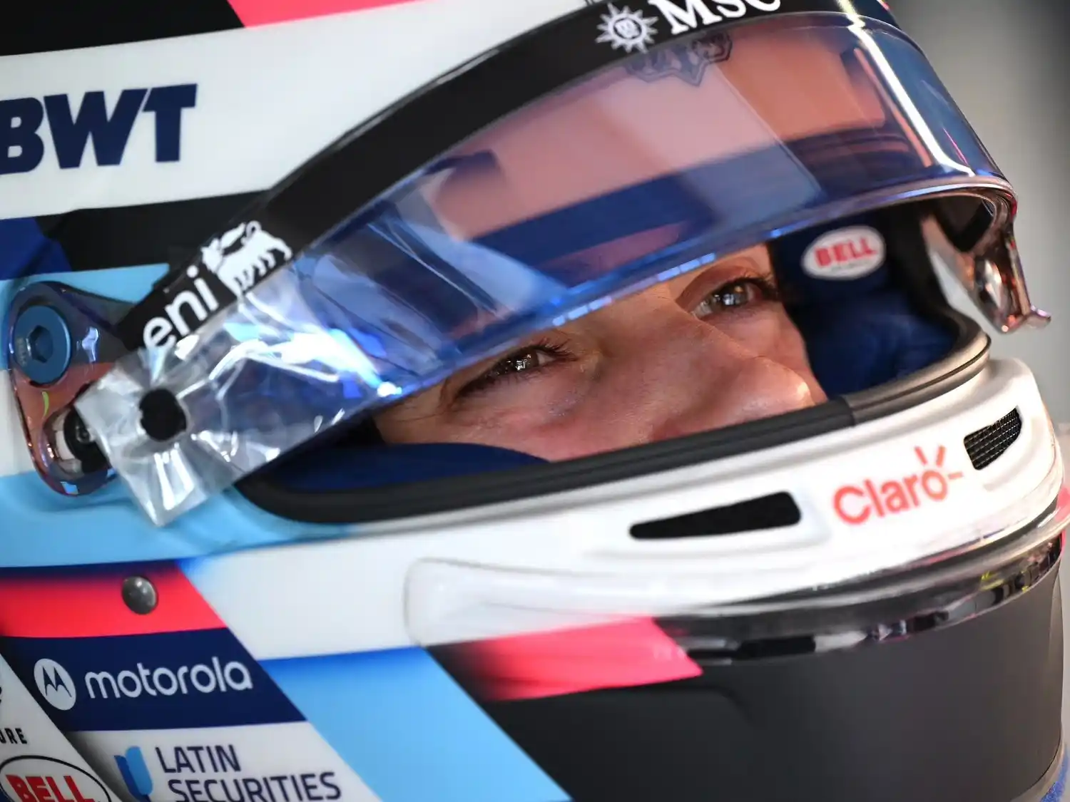 Franco Colapinto fue 18º en la primera práctica libre del GP de Hungría