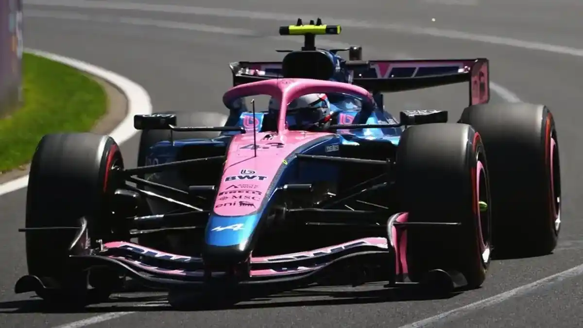 Franco Colapinto largará 16° en el Gran Premio de Australia tras una clasificación complicada