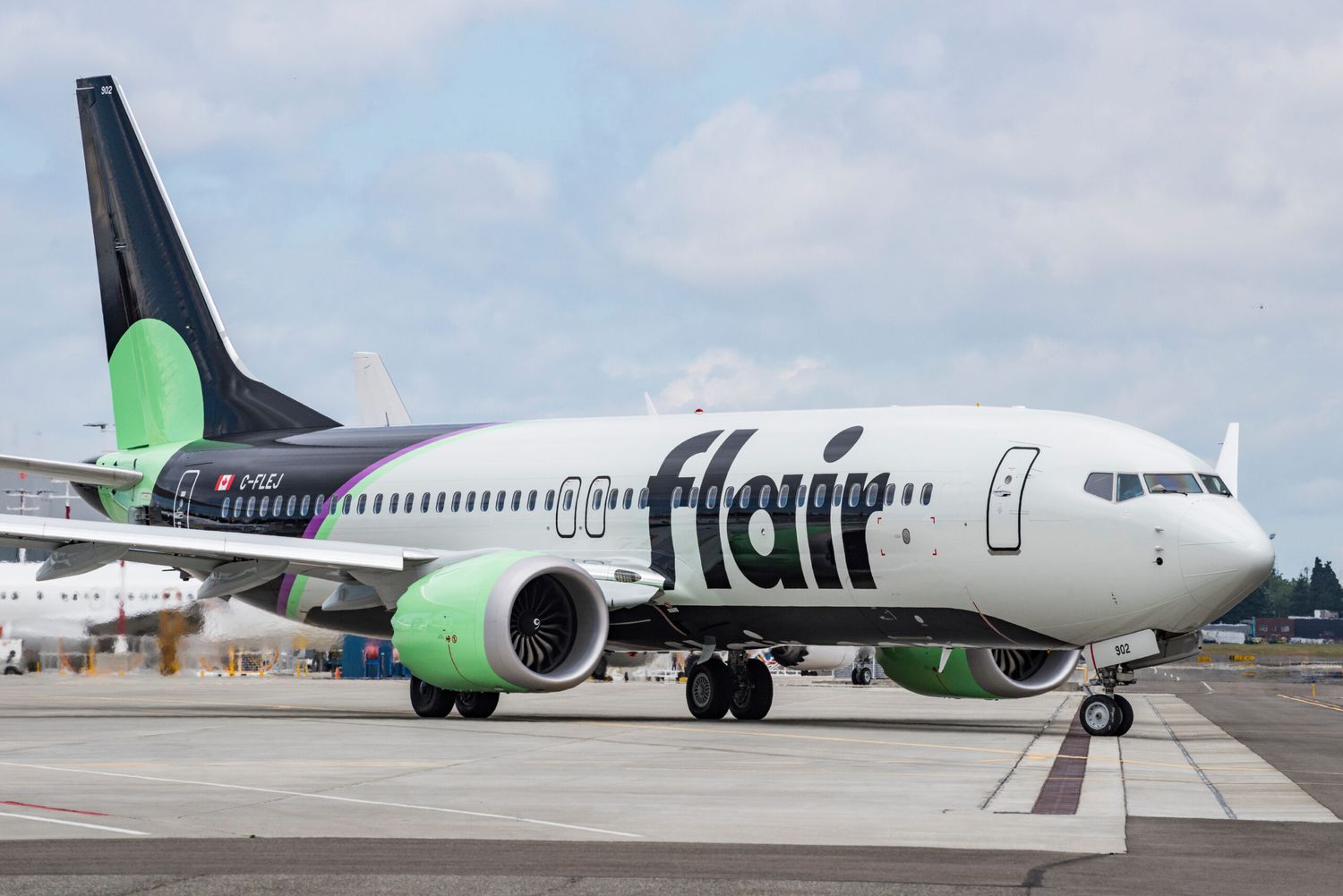 Flair tendrá vuelos entre Canadá y México