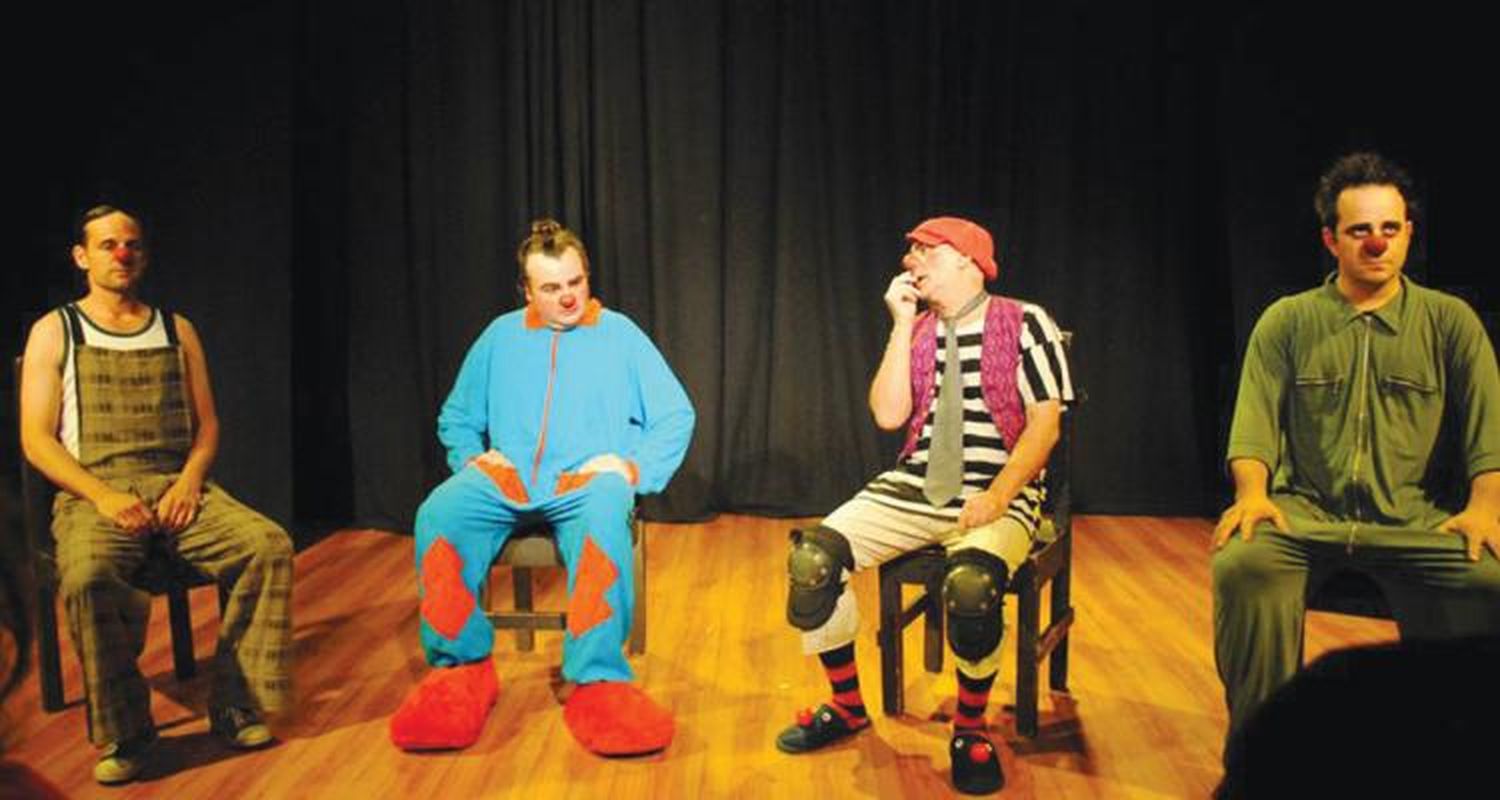 Tercera edición del Festival Clown