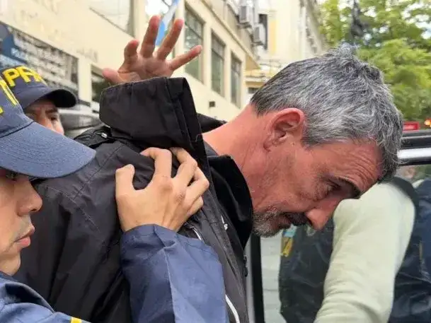 La detención fue confirmada por la ministra de Seguridad de la Nación, Alejandra Monteoliva, quien dio a conocer el procedimiento a través de sus redes sociales.