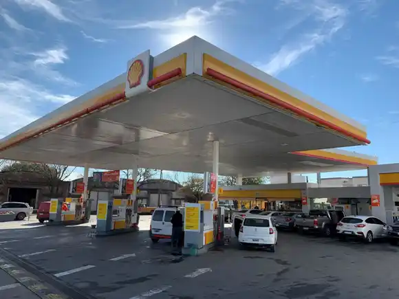 Shell también aumentó sus combustibles: cómo quedaron los precios en Rafaela