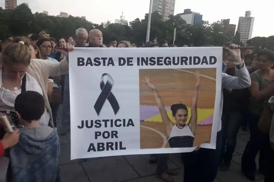 Pericia confirma que la bala que mató a Abril Bogado salió del arma de "Pepito" Etchegaray