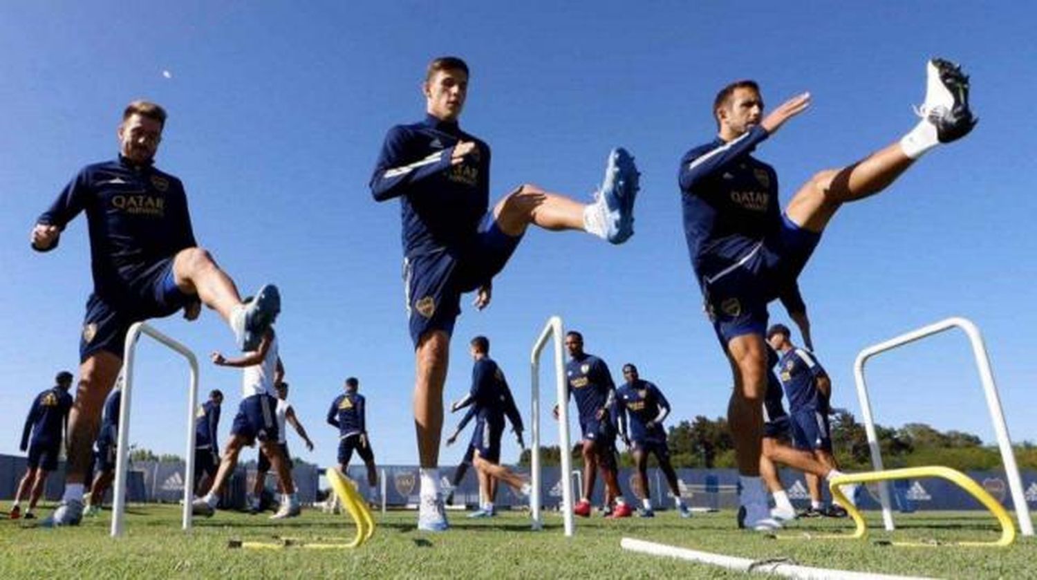 La AFA aprobo el protocolo para la vuelta del futbol pero todavia no-hay fechas para el reinicio