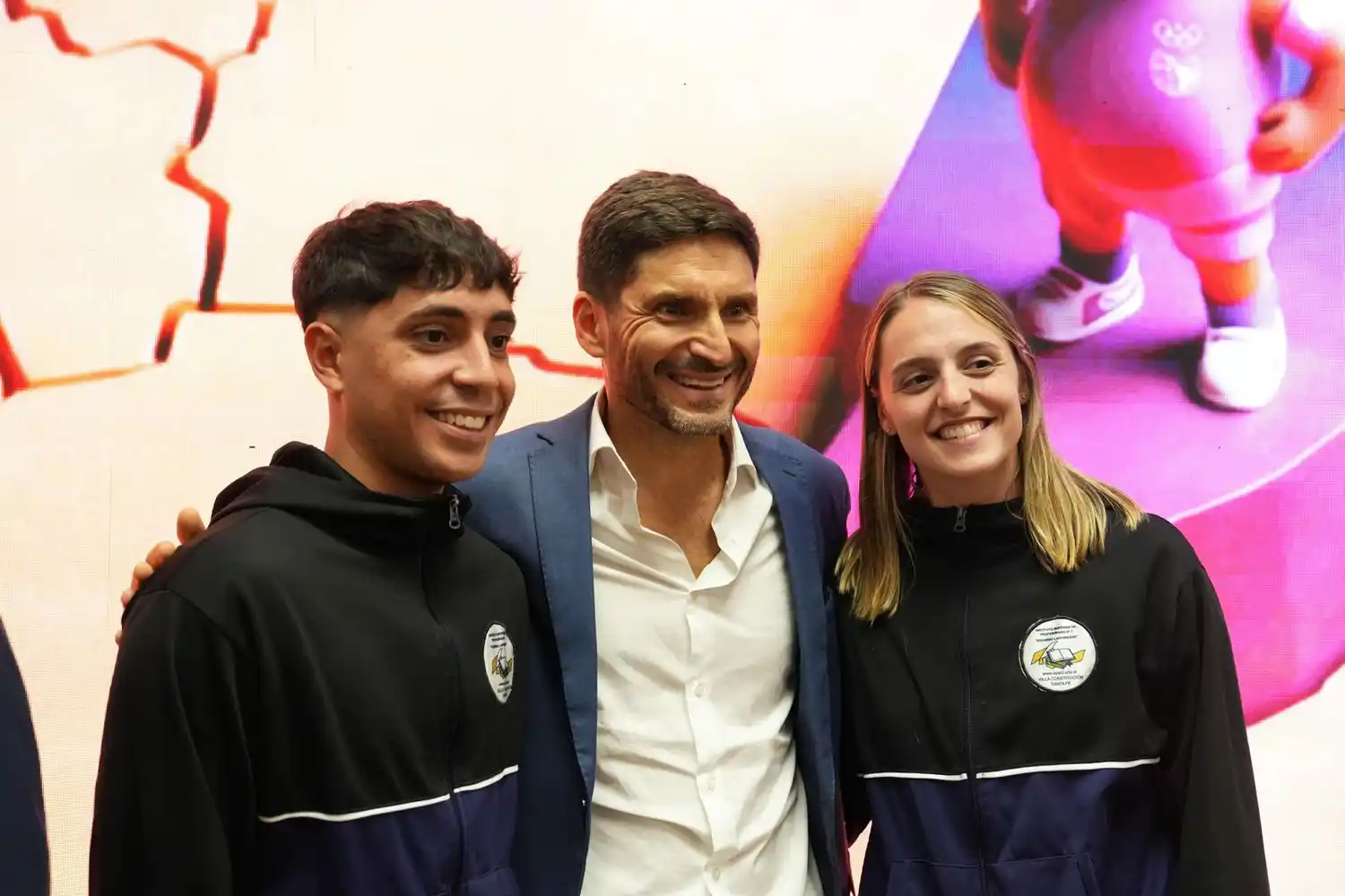 Abrió la inscripción del programa de voluntariado para los Juegos Suramericanos: “Santa Fe se está poniendo de pie”