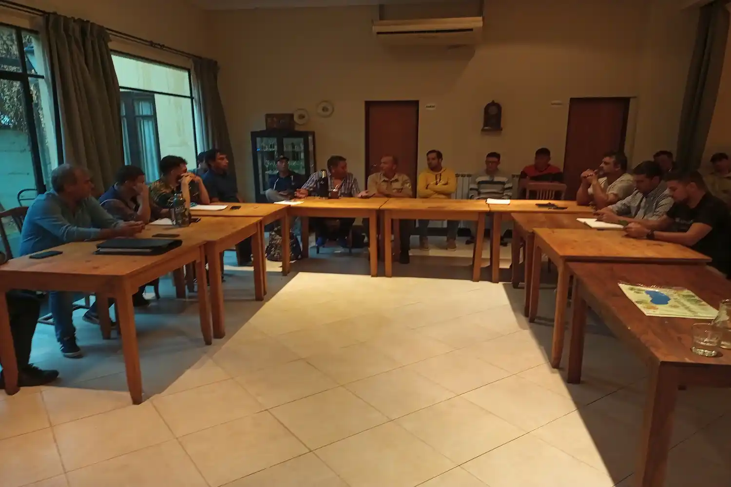 Guardafaunas y guías de naturaleza entrerrianos se capacitan en Valoración de Recursos Naturales