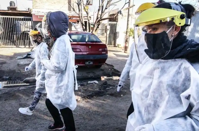 Coronavirus: 287 nuevos casos en Rosario y 713 en la provincia