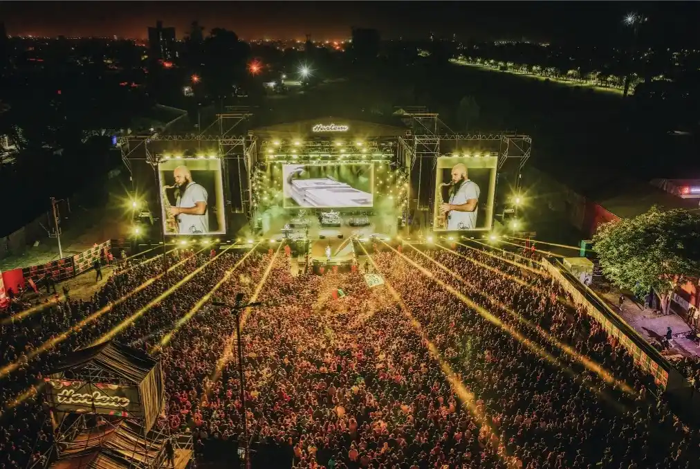 La nueva edición del festival musical se realizará el 10 y 11 de octubre.