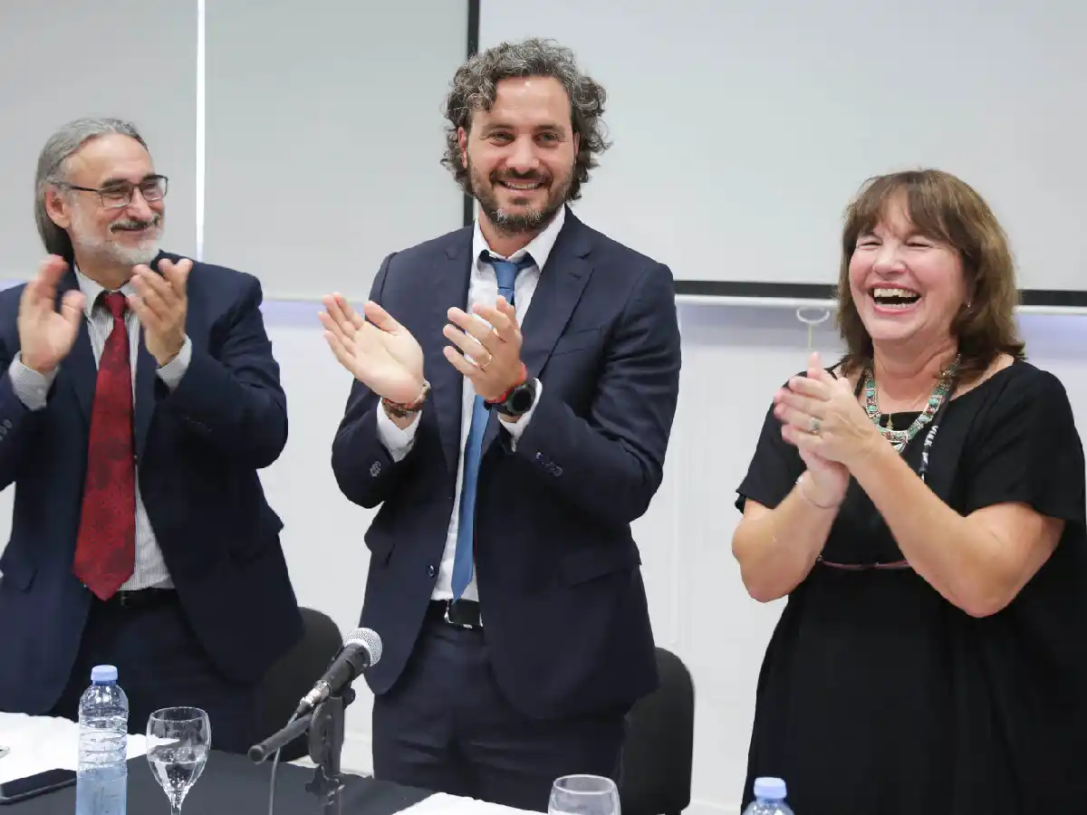 Ponen en funciones a la primera  mujer que preside el Inta