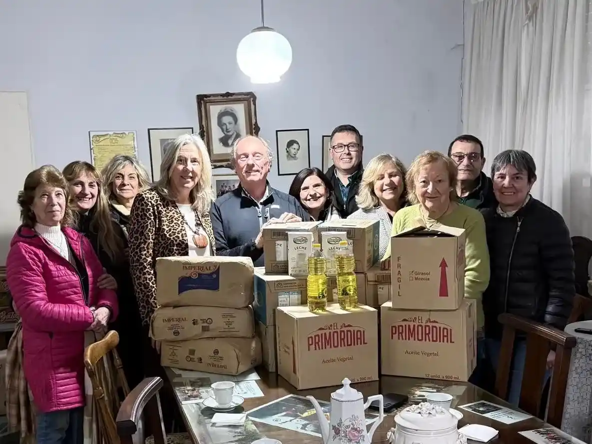 hogar de ancianos