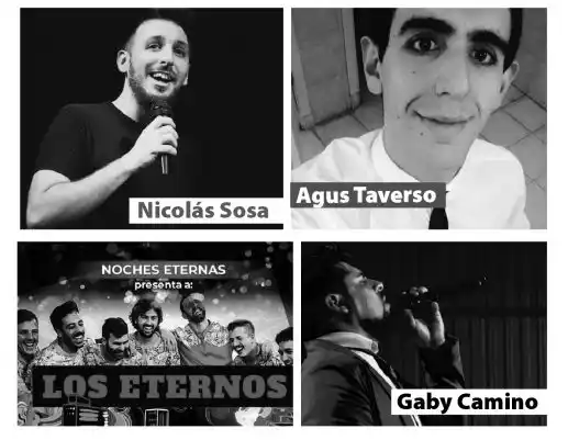 El artista “Gaby Camino” realiza un tributo romántico