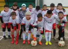Gran jornada de fútbol en la Liga Departamental de Gualeguay