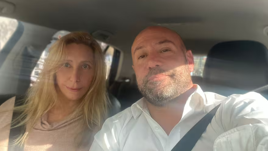 Coimas en Discapacidad: la Policía encontró a Spagnuolo en un country de Pilar y le secuestró el teléfono celular