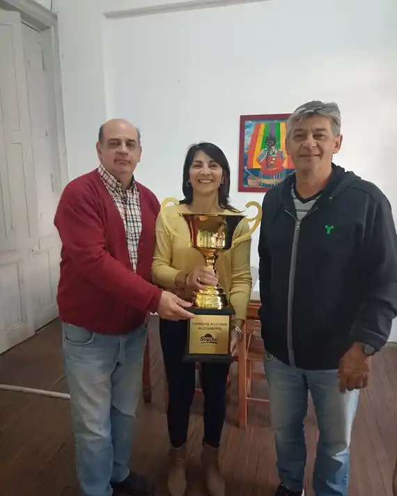 El Torneo de Atletismo se llamará Julio Ramírez