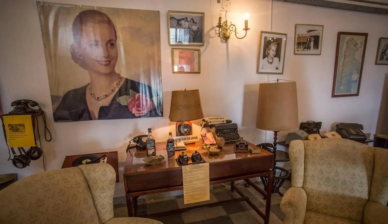 El museo Eva Perón de Chapadmalal será trasnferido a la órbita provincial. FOTO: 0223.
