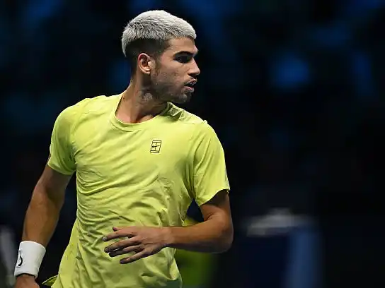 Alcaraz superó a Mussetti y será número uno del mundo