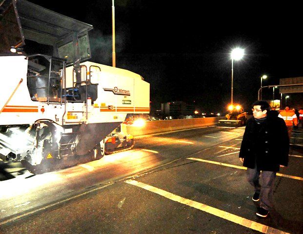 Arlía respondió a la denuncia del massismo sobre la autopista Buenos Aires - La Plata: "Piensan en octubre"