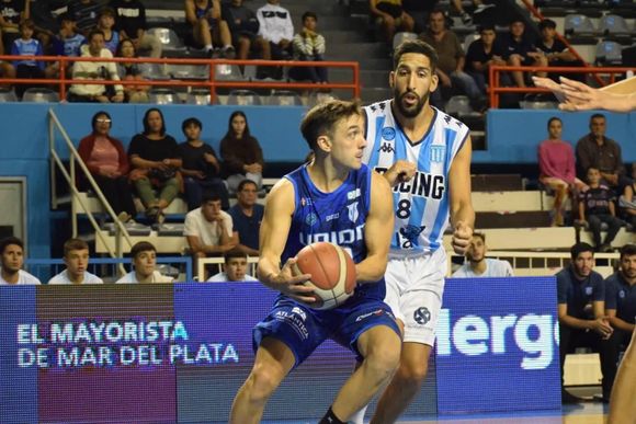 Tomás Quinteros: "El esfuerzo que hicieron todos me convenció para quedarme"