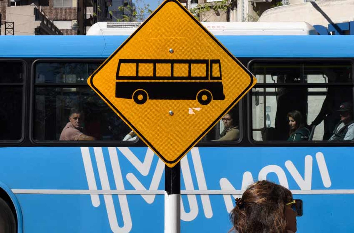 Vuelve a aumentar el boleto de colectivos